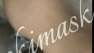 shoddy got me moaning from rough group squirting with beautiful african shaved ass