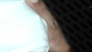 I am an Indian college boy getting my balls squeezed.