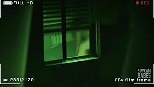 Girlfriend Spends Time With Neighbor In Homemade European Scene