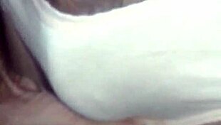 I am an Indian college boy getting my balls squeezed.