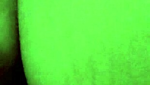 Fisting Wife with Fingers in Intense Session