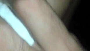 I am an Indian college boy getting my balls squeezed.