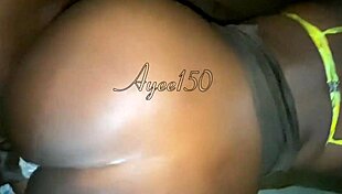 Ayee150 Seduces Big Dick Husband on Business Trip