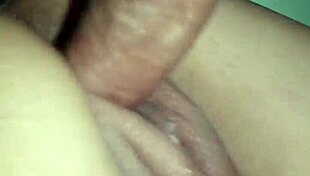 Argentinian Wife Feels Deep Passion Rubbing Dick Until Pussy Fucking and Intense Cumshot Climax