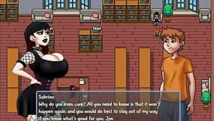 Demon Deals P11 - Sabrina Couldn't Resist My New Power