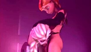 i'm watchin elsa n anna fuckin in frozen 3 hentai, it's so hot!!