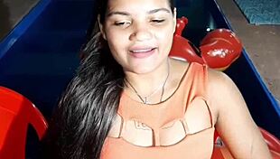 Tigresa VIP Licks Doctor's Pussy!