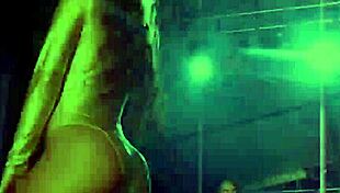 Sexy Mexicanas Dancing In A Fun Group Performance