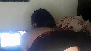 bia shows off her pussy solo