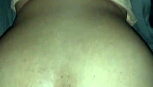 Lightskin with Phat Ass Takes Monster BBC