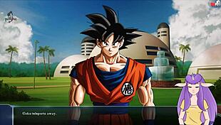 Dragon Ball Divine Adventure Part 59: Videl's Intense Encounter