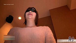 slutty asians in hentai anime scenes