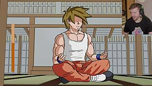 What If You Were the Only Man in Dragon Ball Dragon Girl Uncensored