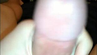 Rubbing My Long Hard Member And Releasing Twice