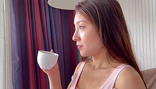 large release during the morning routine