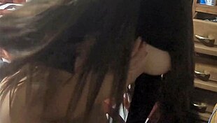 Fucking The Big Ass Latina Wife Hard. Mexican Amateurs Creampie Her Cum