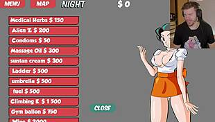 What If You Were the Only Man in Dragon Ball Dragon Girl Uncensored