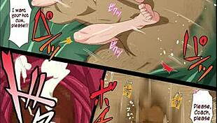 blackmailed student becomes teacher's crossdressing whore boi