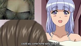 Frustrated Milf Has Sex with Neighbor