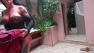 elisa tira toda a roupa durante a live e somos obrigados a encerrar - kadu nunes - hector vanille