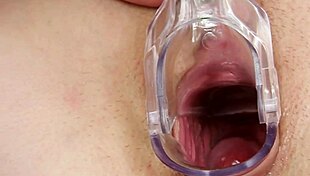 Lucianna Teases with Anal Play at Exclusive Night Club