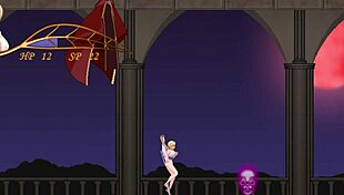 unholy disaster in the chapel where the cloaked figure wins by a bug