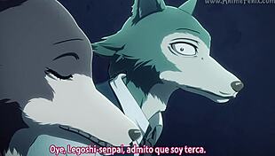 Watch Beastars season 2 episode 1 with Spanish subtitles!