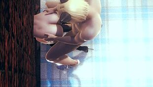 i'm ladybug getting cunnilingus and fucked through the wall by cat noir in the park