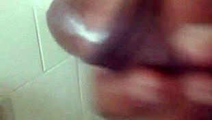 My Cock Jerking Off Slowly