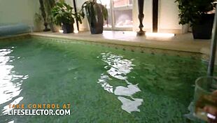 Pov View Of Petite Teen Alyssa Bounty Riding Pussy In Hardcore Session