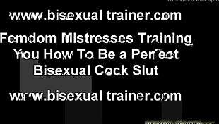 what treat do you have for your bisexual boy toy?