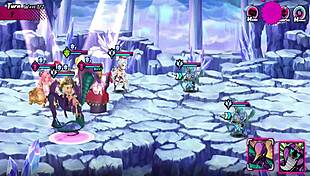 Seven Mortal Sins X Tasy Hentai Game