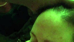 i tease his cock with my chubby young mouth till he cums