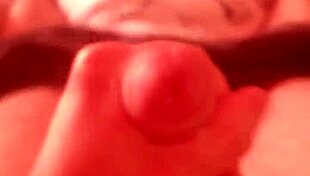 Intense Wanking Leads To Massive Cum Explosion