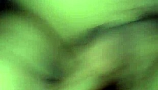 Delicious Natural Tits Caressed and Sucked in Close-Up View