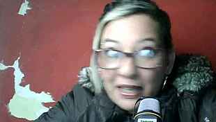 Almost Ate My Mom - Chubby Hot College Girl!