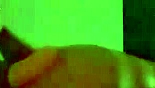 brad von rod receives mommas strapon gently