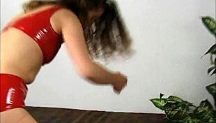 Two housewives enjoy private masturbation sessions. 😉