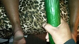 Doggystyle Delight! How Does This Curly-Haired Babe Handle Being Bent Over with Sexy Toes?