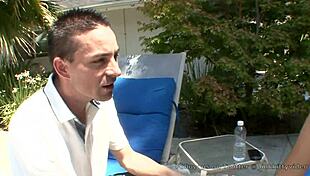 Kimberly says, 'I want my friend's cock.'