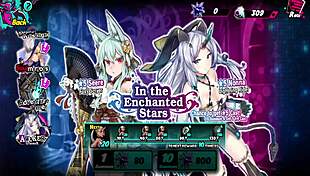 Seven Mortal Sins X Tasy Hentai Game