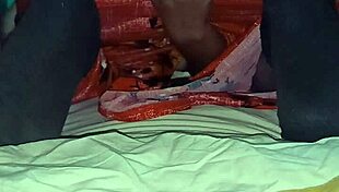 priyanshi sharma's beautiful ass takes dildo deep