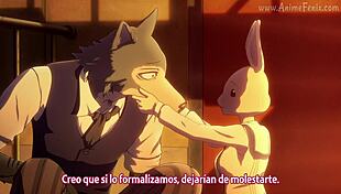Watch Beastars season 2 episode 1 with Spanish subtitles!