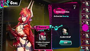 Seven Mortal Sins X Tasy Hentai Game