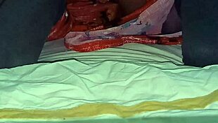 priyanshi sharma's beautiful ass takes dildo deep