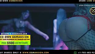 girl in horny roast chicken position, wanna see her tits and ass?