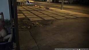 teen outdoor dp first time, a shocking new experience