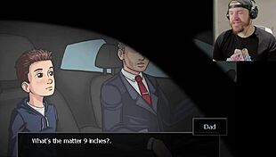 what happens when you dont see your step family since forever bones tales the manor uncensored