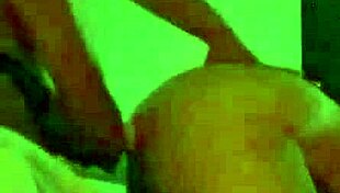 brad von rod receives mommas strapon gently