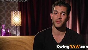 Couples Organizing Swinger Orgy In Reality Show